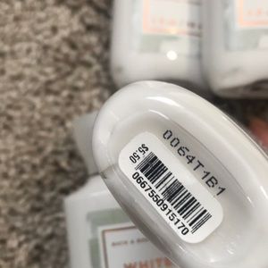 Bath & Body Works Other - NEW- Bath & Body Works- White Jasmine Bath & Body Works Other - NEW- Bath & Body Works- White Jasmine